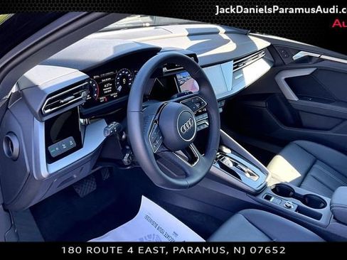 Used 2025 Audi A3 2.0T Premium w/ Convenience Package AWD/4WD image 11