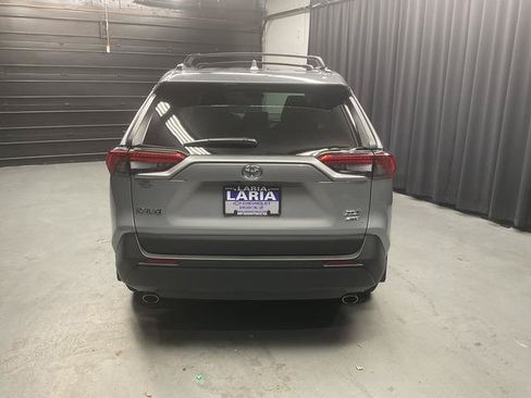 Used 2025 Toyota RAV4 XLE w/ Convenience Package AWD/4WD image 3