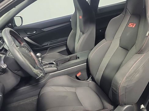 Certified 2018 Honda Civic Si image 16