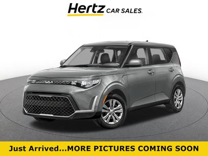 Used 2025 Kia Soul LX w/ LX Technology Package