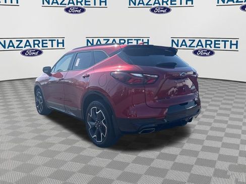 Used 2021 Chevrolet Blazer RS w/ Enhanced Convenience Package image 5