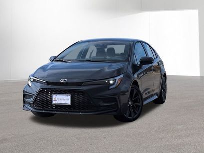 New 2026 Toyota Corolla SE