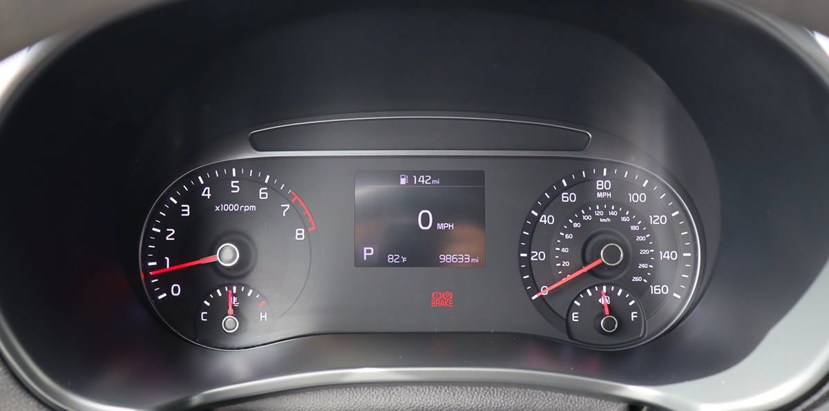 Used 2020 Kia Soul LX FWD image 42
