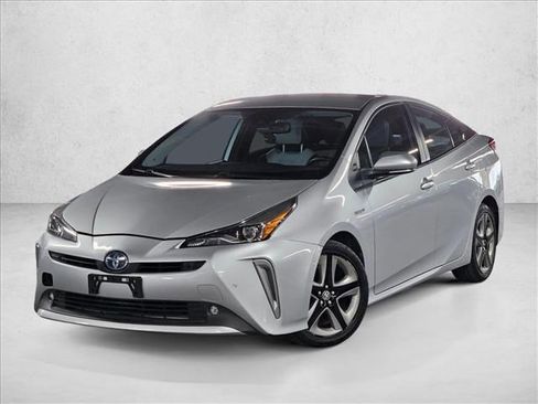 Used 2022 Toyota Prius Limited image 1