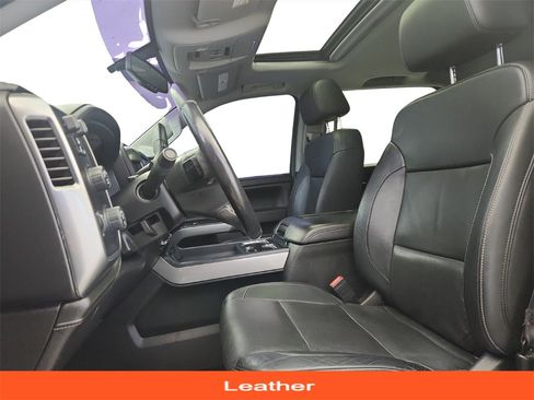 Used 2018 Chevrolet Silverado 1500 LTZ Z71 w/ LTZ Plus Package image 11