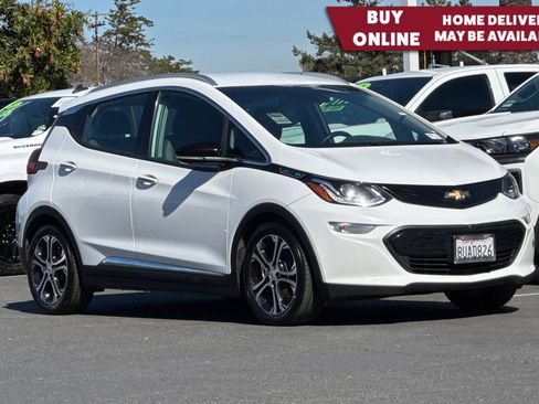 Used 2020 Chevrolet Bolt Premier w/ Infotainment Package image 1