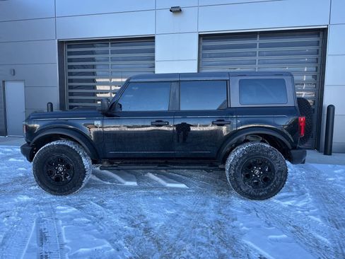 Used 2023 Ford Bronco Big Bend w/ Sasquatch Package image 2