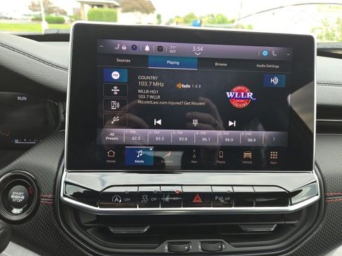 Used 2024 Jeep Compass Trailhawk w/ Trailhawk Elite Group image 38