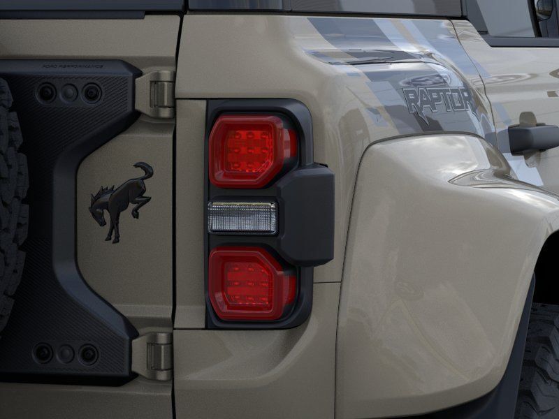 New 2026 Ford Bronco Raptor AWD/4WD image 24