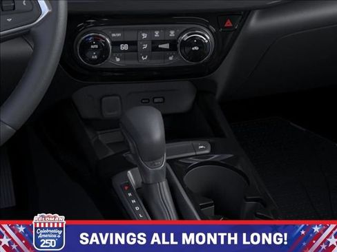 New 2026 Chevrolet Trax ACTIV w/ Sunroof Package FWD image 23