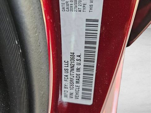 Used 2022 RAM 1500 Laramie image 20