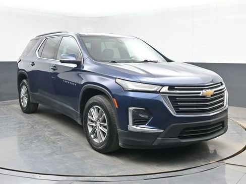 Used 2022 Chevrolet Traverse LT AWD/4WD image 2
