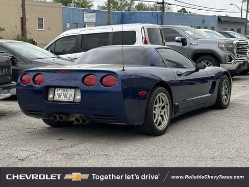 Used 2004 Chevrolet Corvette Z06 w/ Z06 Preferred Equipment Group image 3