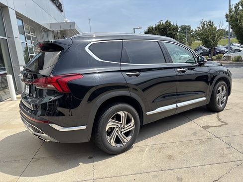 Used 2023 Hyundai Santa Fe SEL w/ Premium Package FWD image 6