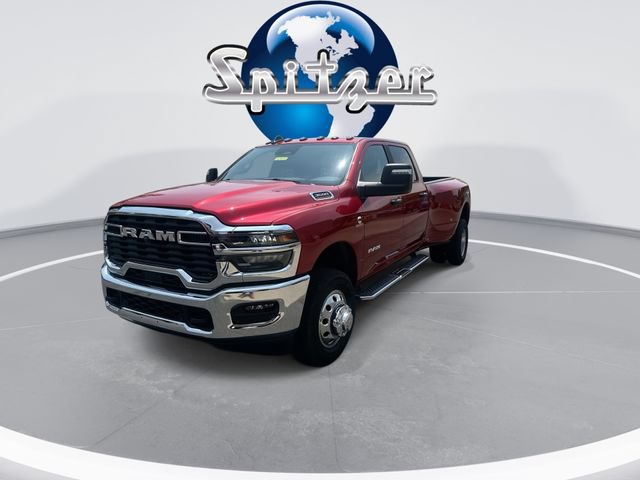 New 2026 RAM 3500 Big Horn AWD/4WD image 5
