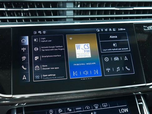 New 2025 Audi Q7 3.0T Prestige image 28