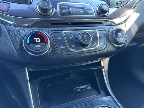 Used 2016 Chevrolet Impala LTZ w/ Enhanced Convenience Package image 48