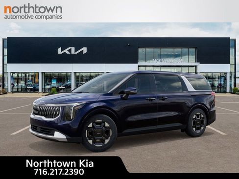 New 2026 Kia Carnival EX image 3