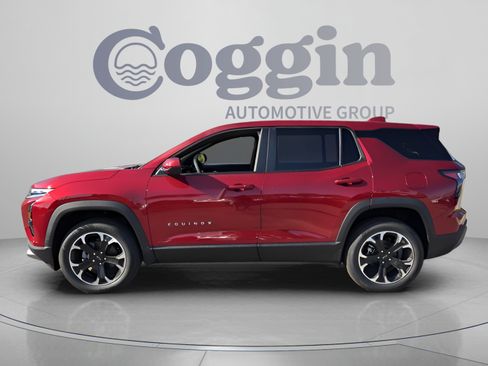 New 2026 Chevrolet Equinox LT AWD/4WD image 2