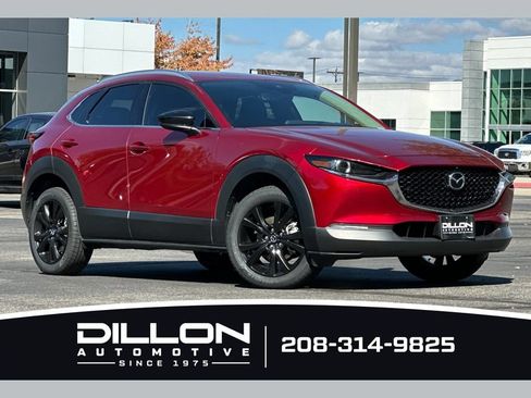 Certified 2023 MAZDA CX-30 2.5 Turbo w/ Premium Plus Pkg AWD/4WD image 1