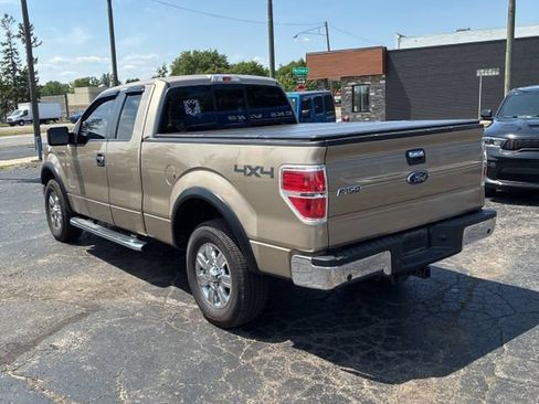 Used 2012 Ford F150 XLT w/ XLT Chrome Pkg AWD/4WD image 6
