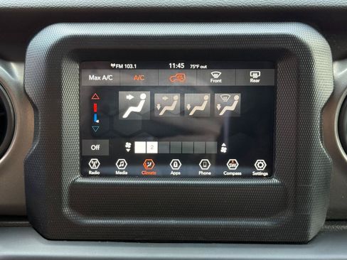 Used 2023 Jeep Wrangler Sport AWD/4WD image 12