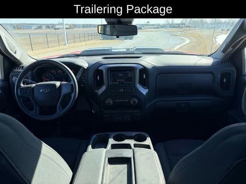 Certified 2025 Chevrolet Silverado 1500 Custom Trail Boss image 7