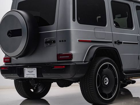 Used 2025 Mercedes-Benz G 63 AMG 4MATIC image 12