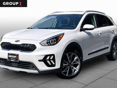 Used 2020 Kia Niro Touring