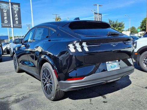 New 2026 Ford Mustang Mach-E Premium w/ Technology Package RWD image 4