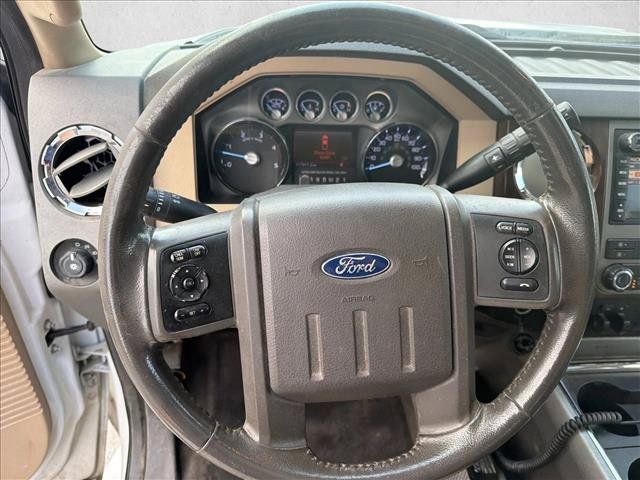 Used 2011 Ford F250 Lariat w/ Lariat Ultimate Pkg AWD/4WD image 12