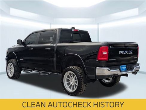 Used 2025 RAM 1500 Laramie image 4