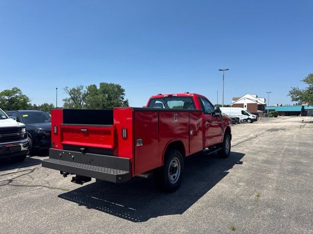 New 2026 Ford F350 XL w/ XL Chrome Package AWD/4WD image 5