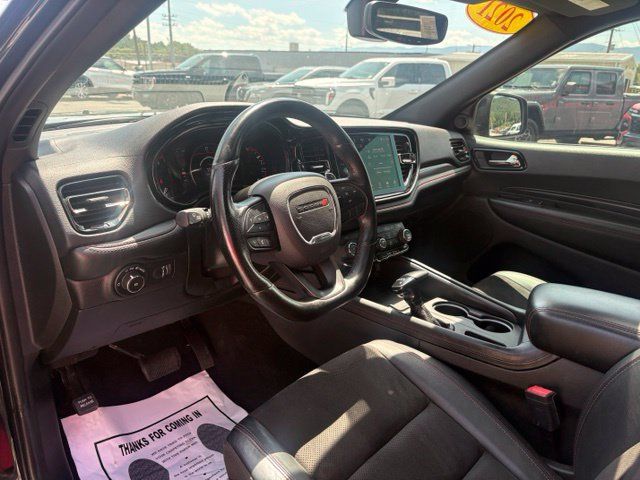 Used 2021 Dodge Durango R/T w/ Blacktop Package AWD/4WD image 3
