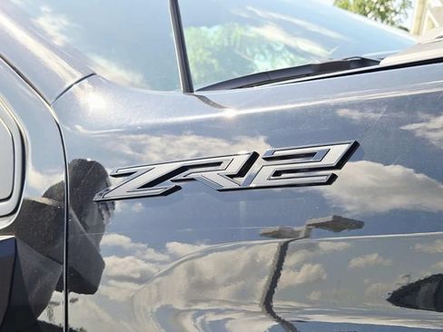 New 2026 Chevrolet Silverado 2500 ZR2 w/ LPO, Dark Essentials Package AWD/4WD image 19