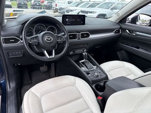 Used 2024 MAZDA CX-5 AWD 2.5 S w/ Preferred Package image 7