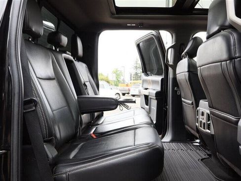 Used 2019 Ford F350 Lariat w/ Lariat Ultimate Package AWD/4WD image 29