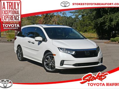 Used 2023 Honda Odyssey Elite