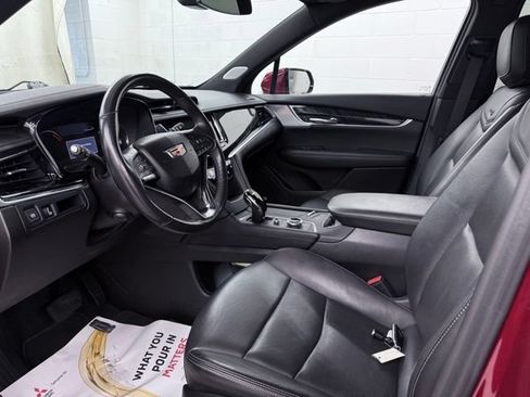 Used 2023 Cadillac XT6 Premium Luxury AWD/4WD image 14