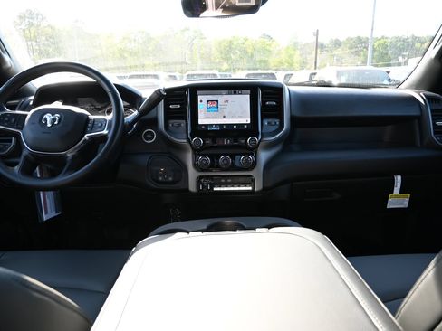 New 2026 RAM 3500 Tradesman w/ Cold Weather Group AWD/4WD image 19
