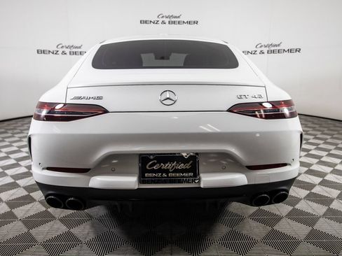 Used 2022 Mercedes-Benz AMG GT 43 image 11
