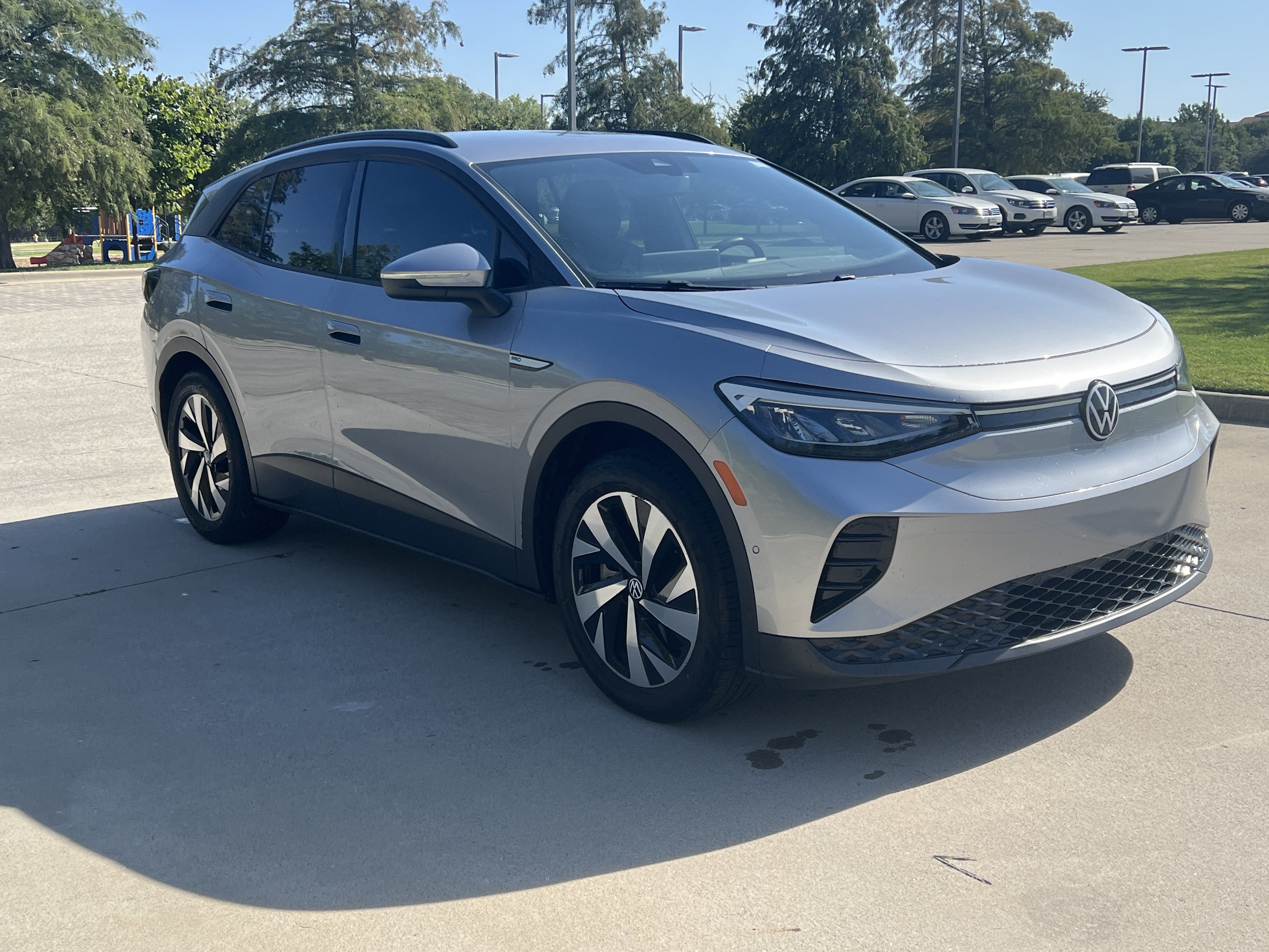 Certified 2023 Volkswagen ID.4 Pro RWD image 2
