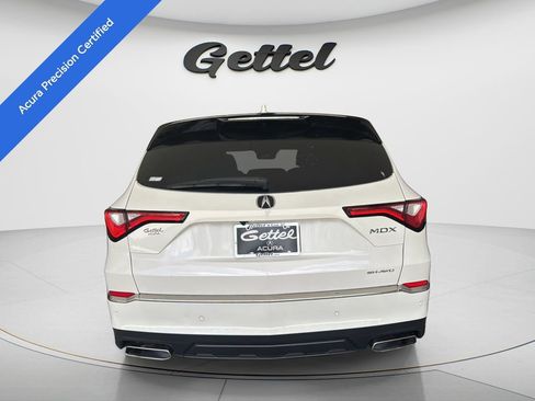 Used 2024 Acura MDX SH-AWD w/ Advance Package image 4
