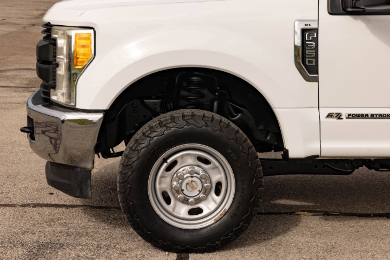 Used 2017 Ford F350 XL w/ Power Equipment Group AWD/4WD image 5