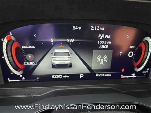 Used 2023 Nissan Pathfinder Platinum w/ Cargo Package image 26