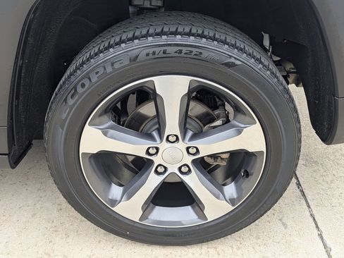 Used 2023 Jeep Grand Cherokee Limited image 16