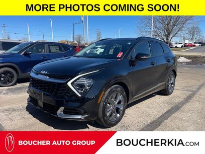 Certified 2024 Kia Sportage SX