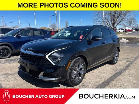 Certified 2024 Kia Sportage SX image 1