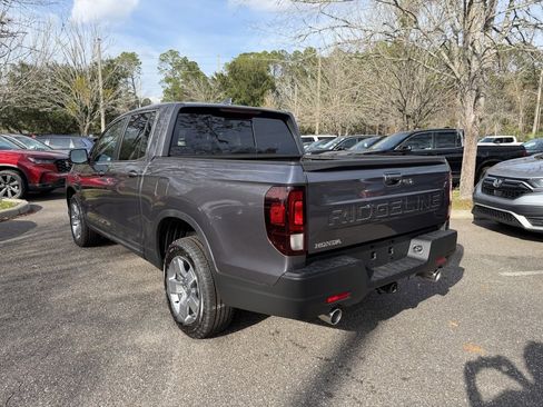 New 2026 Honda Ridgeline RTL image 4