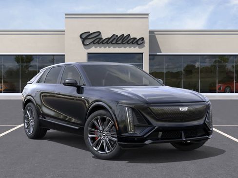 New 2026 Cadillac Lyriq V AWD/4WD image 7